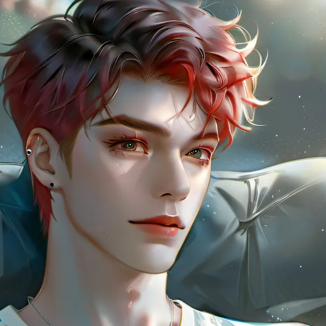 chat with ai character: Julian