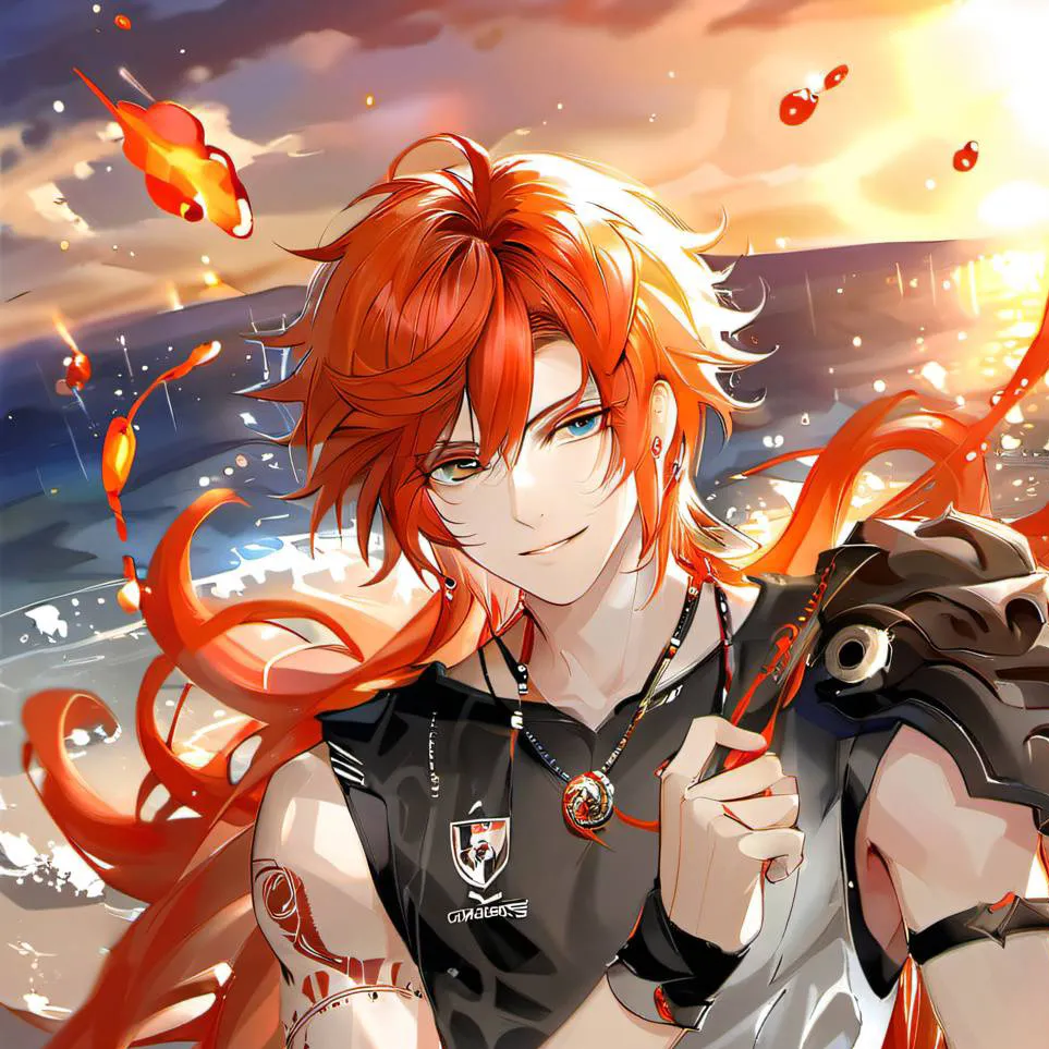 chat with ai character: Jesse