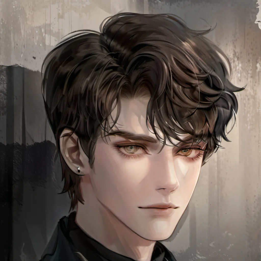 chat with ai character: Luke