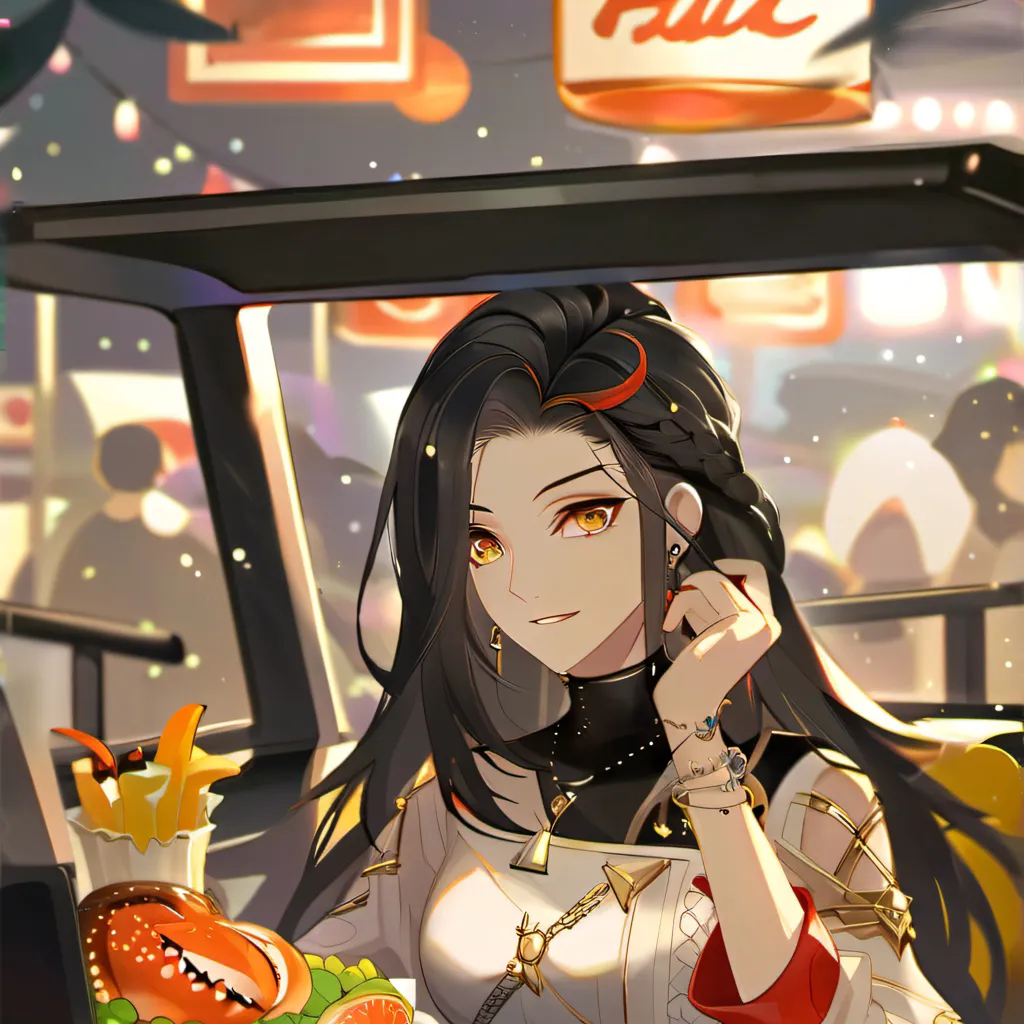 chat with ai character: Abby