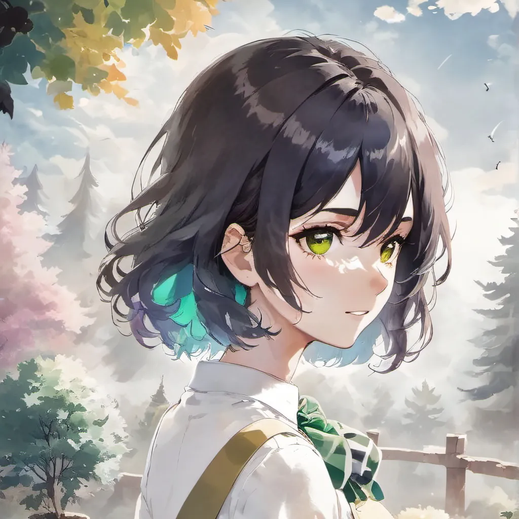 chat with ai character: Sophia