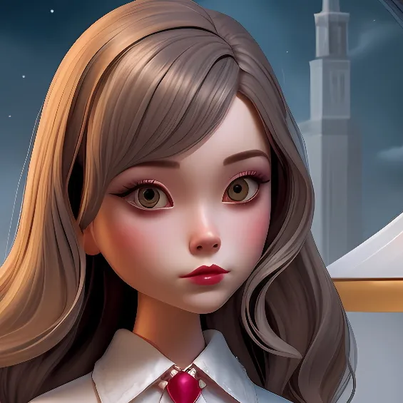 chat with ai character: Amelia Rhodes