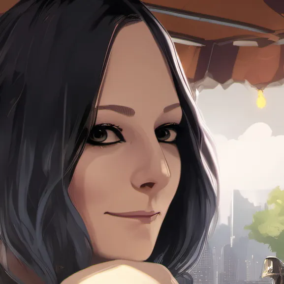 chat with ai character: Amy 