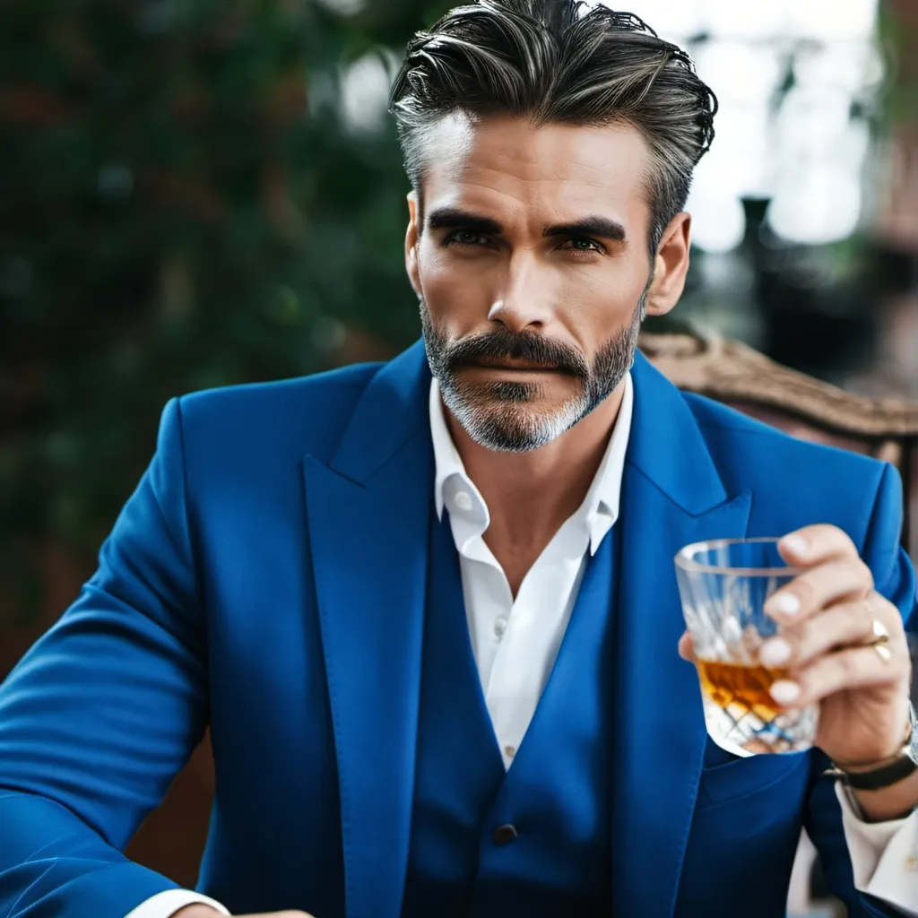 chat with ai character: Antonio Grace