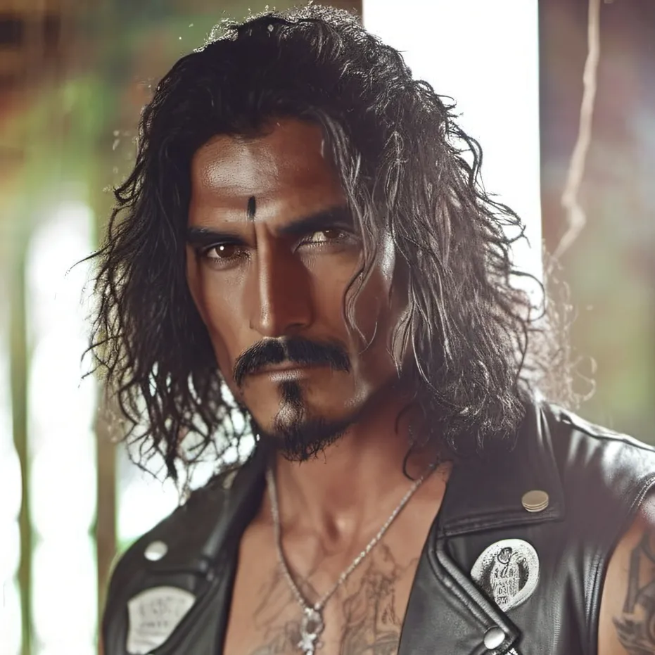chat with ai character: Ares Jackson