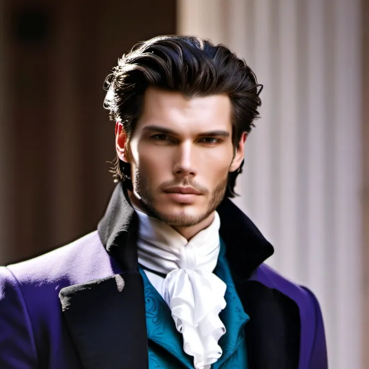 chat with ai character: Lucian Nightengale