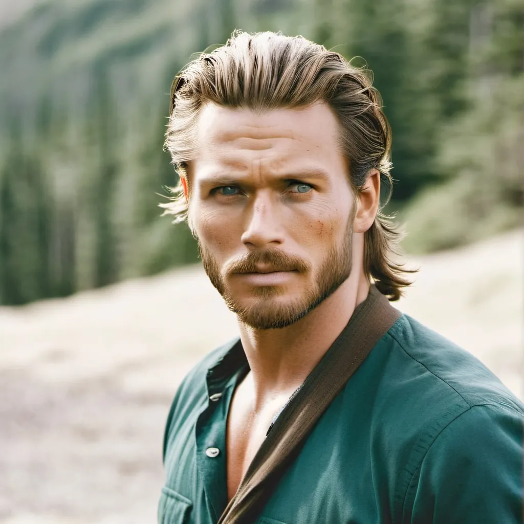 chat with ai character: Silas Wilson