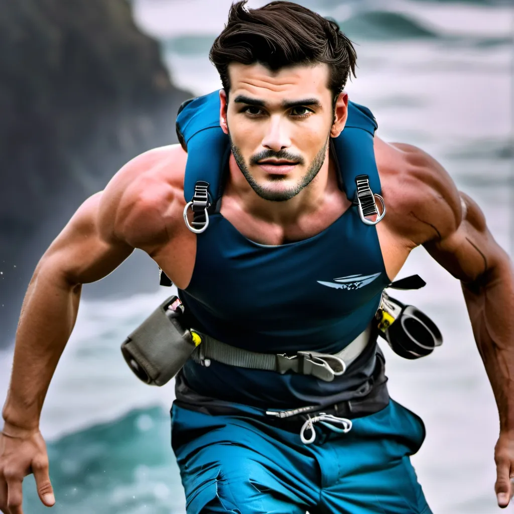chat with ai character: Theo Garcia