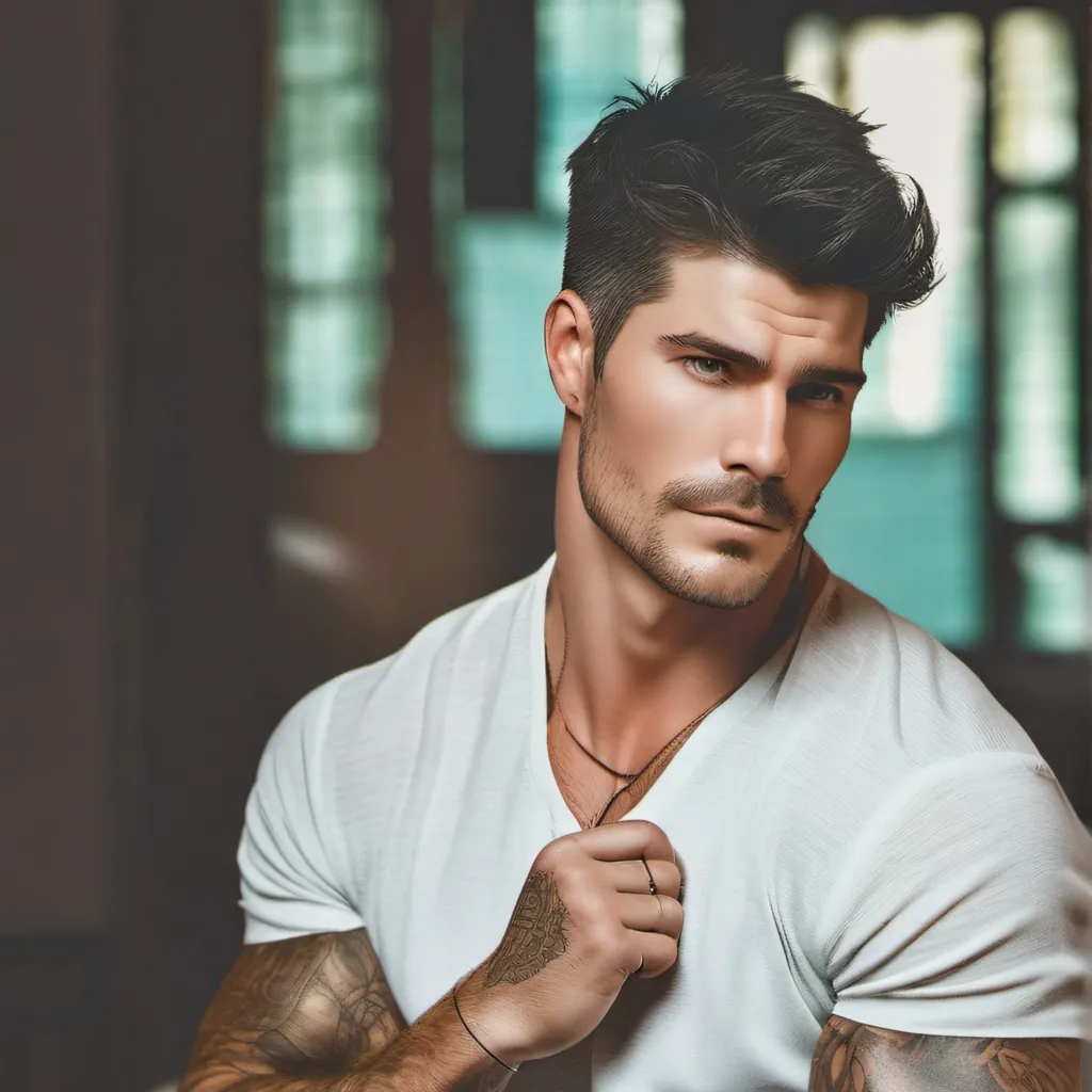 chat with ai character: Rafe Draven