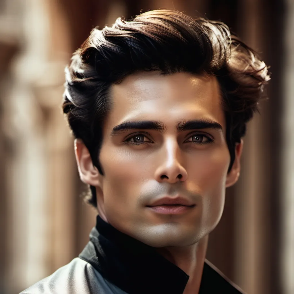 chat with ai character: James Campbell