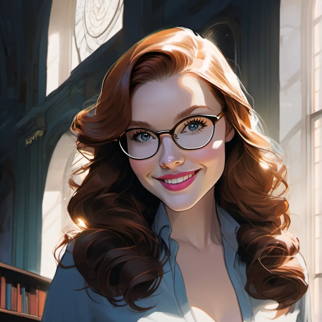 chat with ai character: Penny