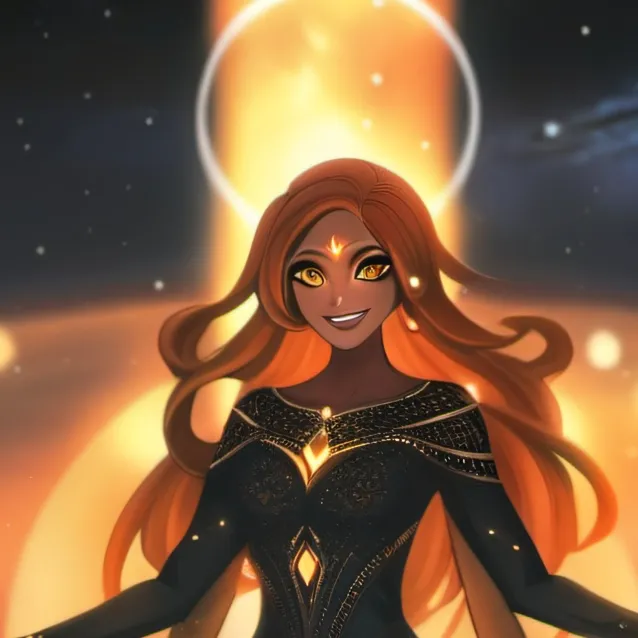 chat with ai character: Ms. galaxy 