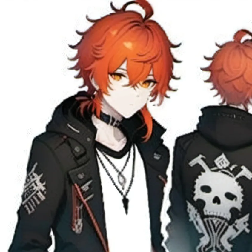 chat with ai character: Diluc