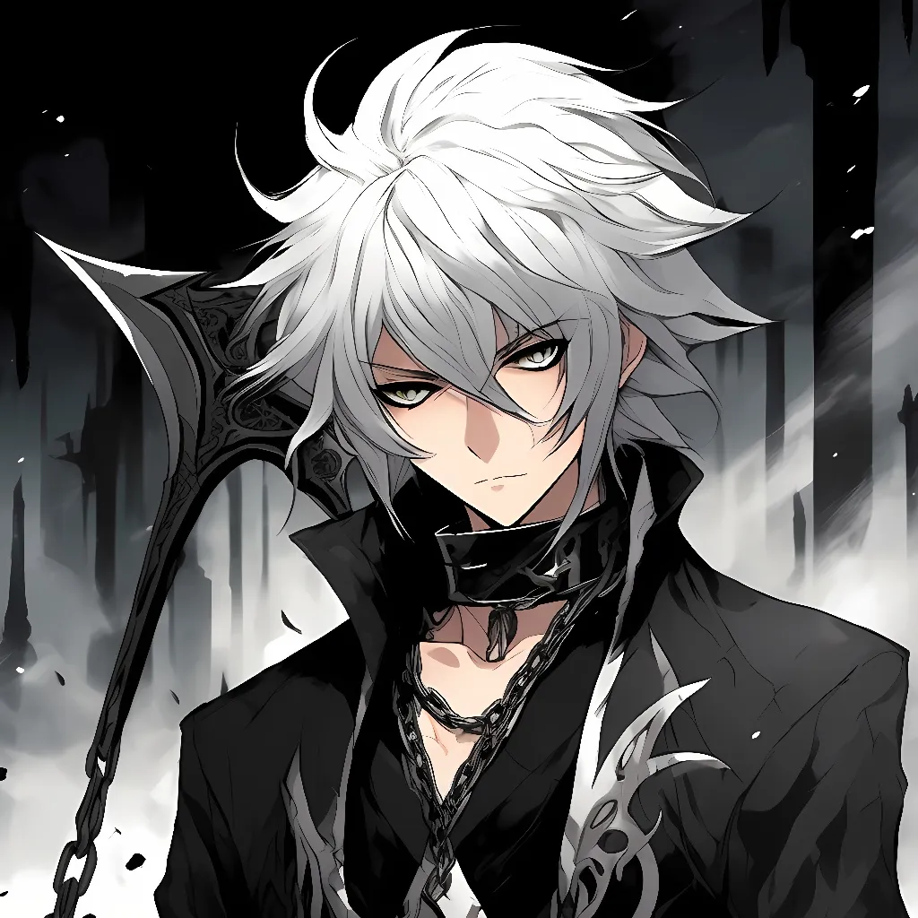 chat with ai character: Sarkou Yihing