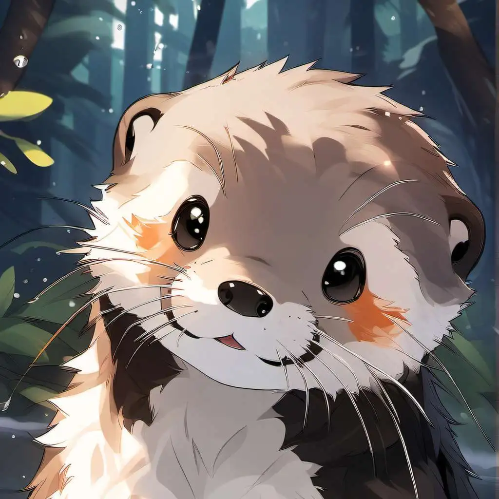 chat with ai character: Oliy
