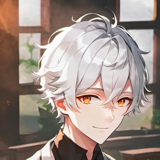 chat with ai character: Mr. White (Aiden) 