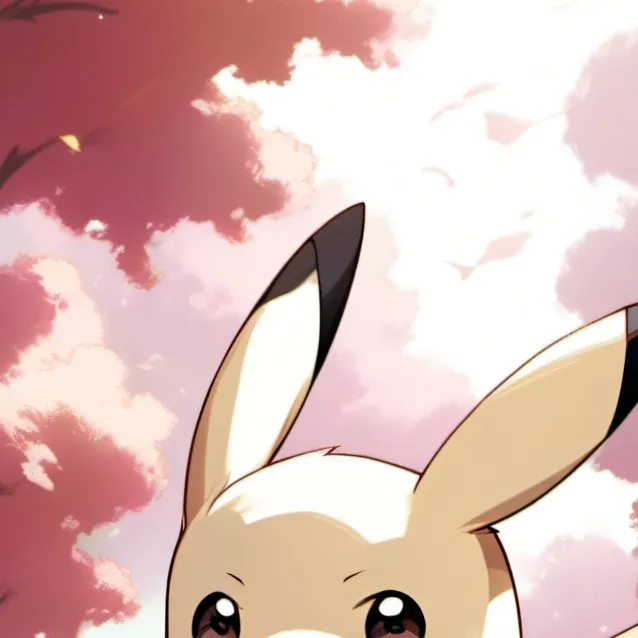 chat with ai character: Pikachu