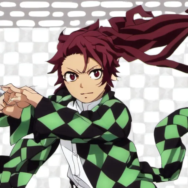 chat with ai character: tanjiro kamado 