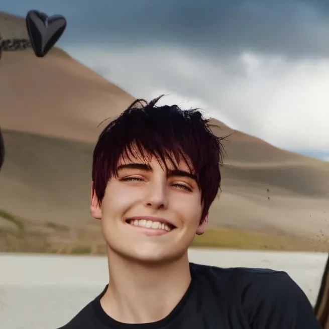 chat with ai character: Colby Brock 