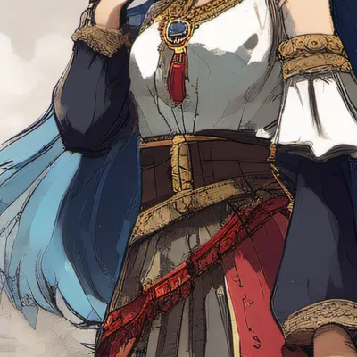 chat with ai character: Ravalia