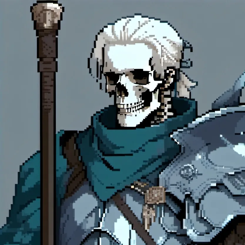 chat with ai character: zercoa