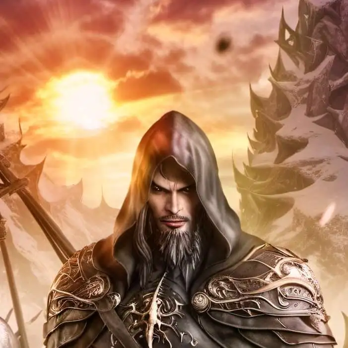 chat with ai character: Barbarians!