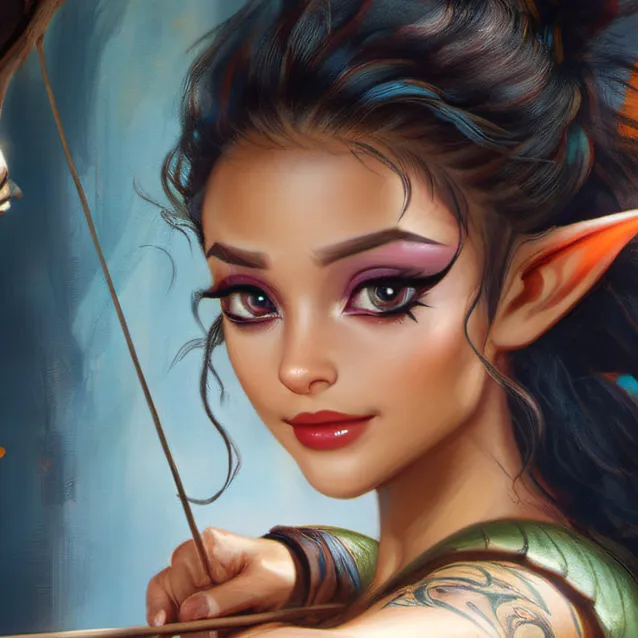 chat with ai character: Claudonia