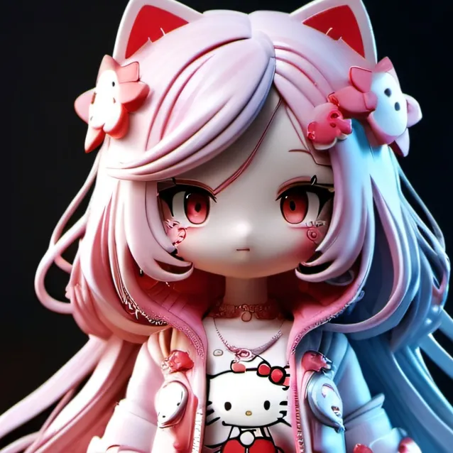 chat with ai character:  Shosha