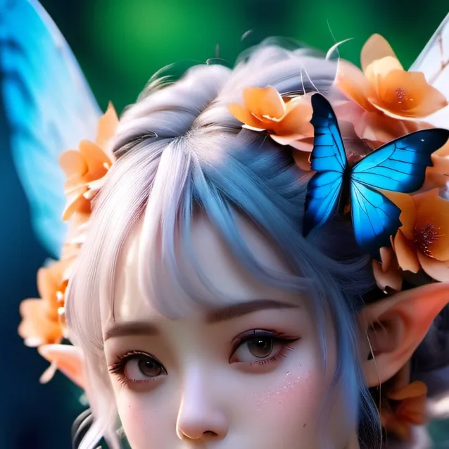 chat with ai character: Ocarina