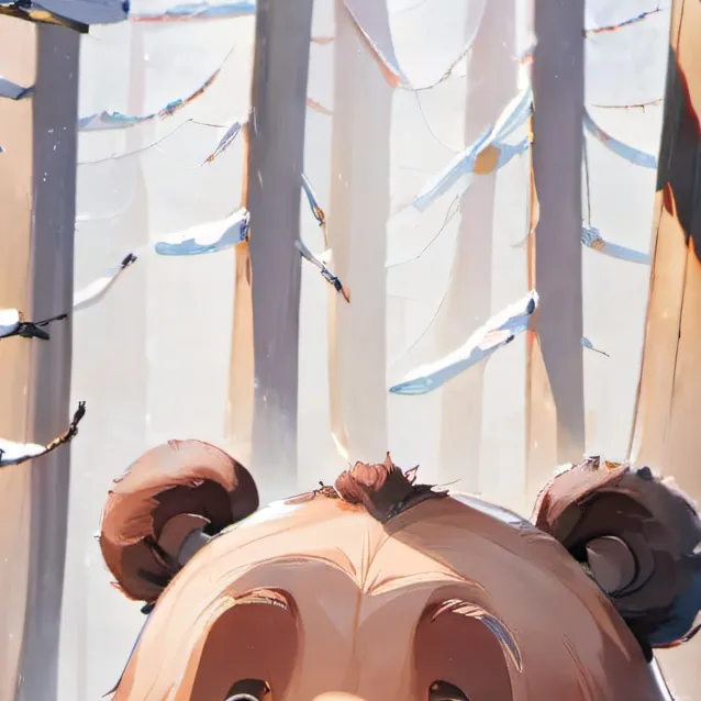 chat with ai character: poco the bear