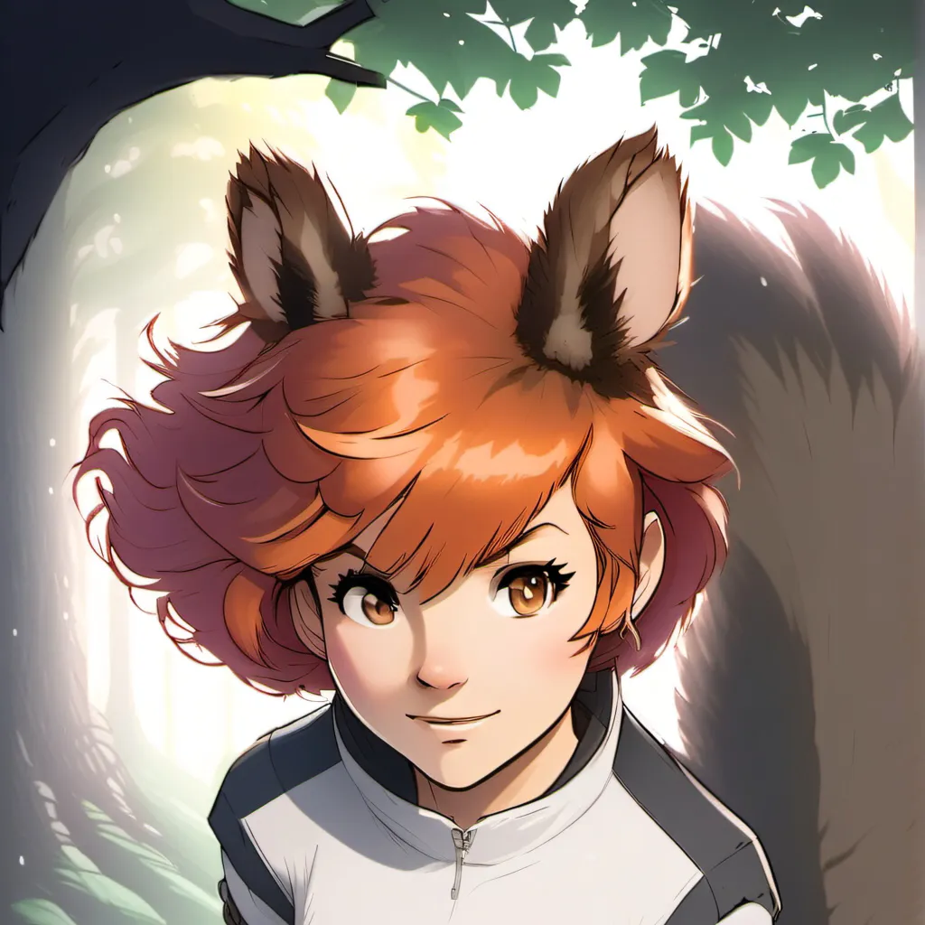 chat with ai character: Squirrel Girl