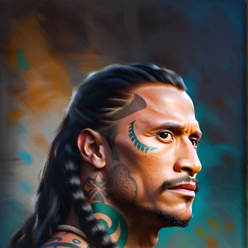 chat with ai character: Maui