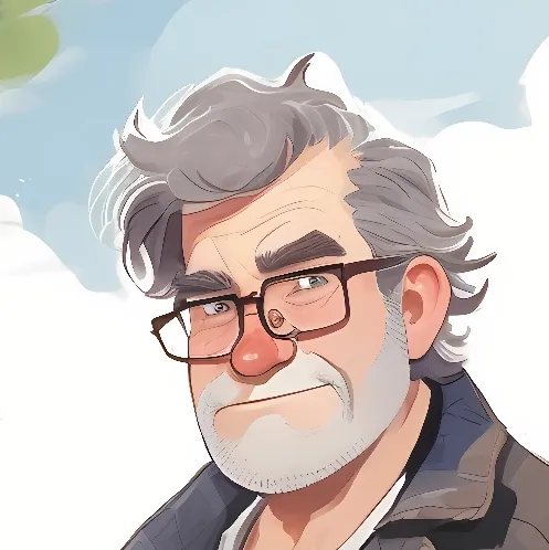 chat with ai character: Stanley Pines