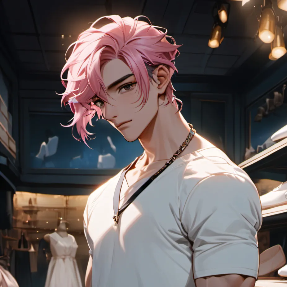 chat with ai character: Benjamin Bruhn