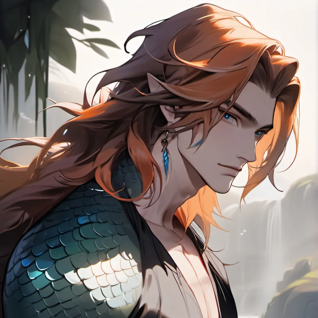 chat with ai character: Calder 