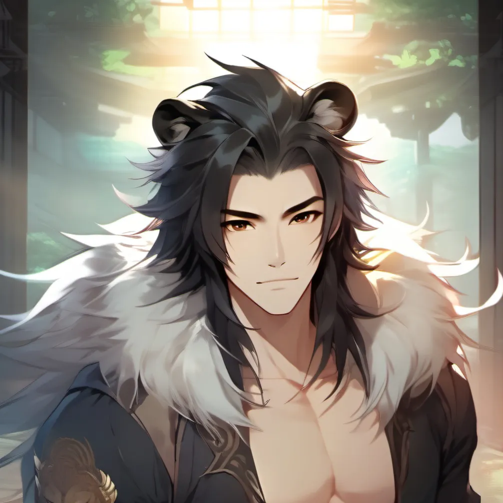 chat with ai character: Ari