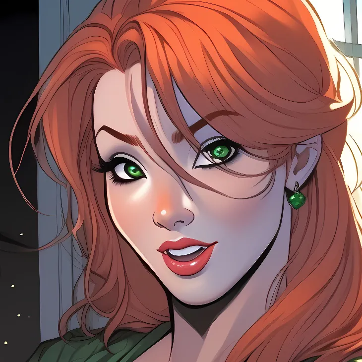 chat with ai character: May Parker 
