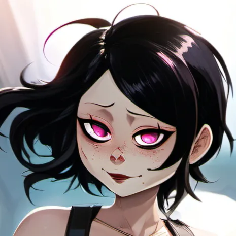 chat with ai character: Ashley graves