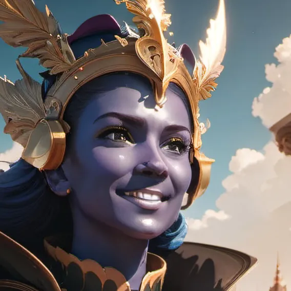 chat with ai character: Athena 