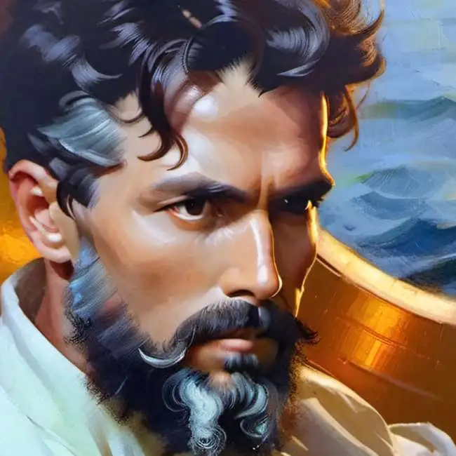 chat with ai character: Captain Nemo