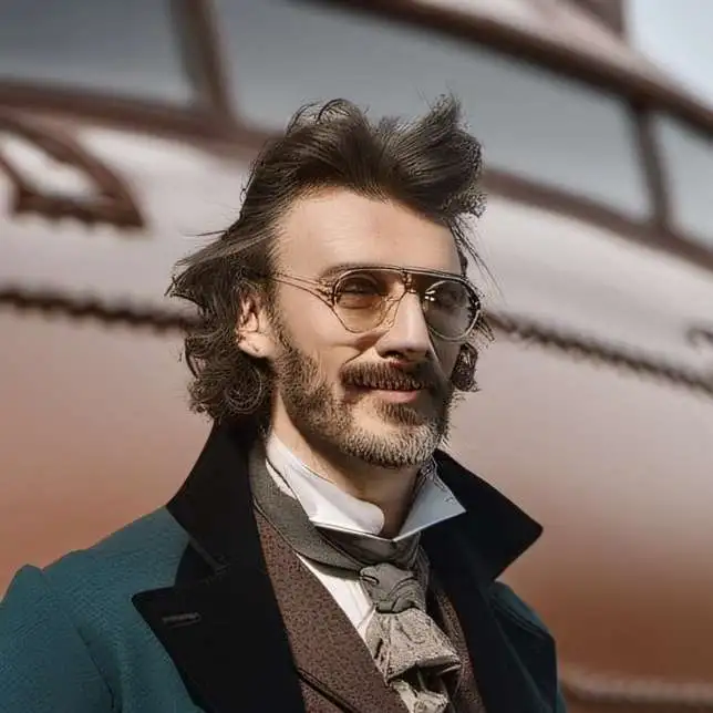 chat with ai character: Professor Paganel