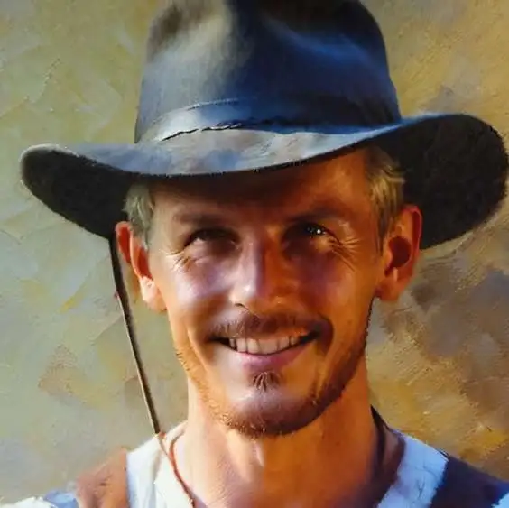 chat with ai character: Jack Dawkins