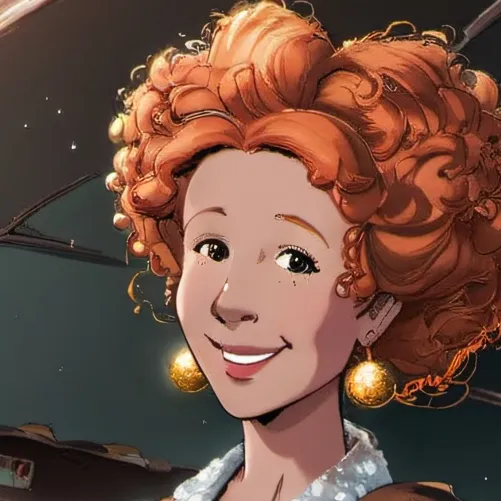 chat with ai character: Miss Frizzle