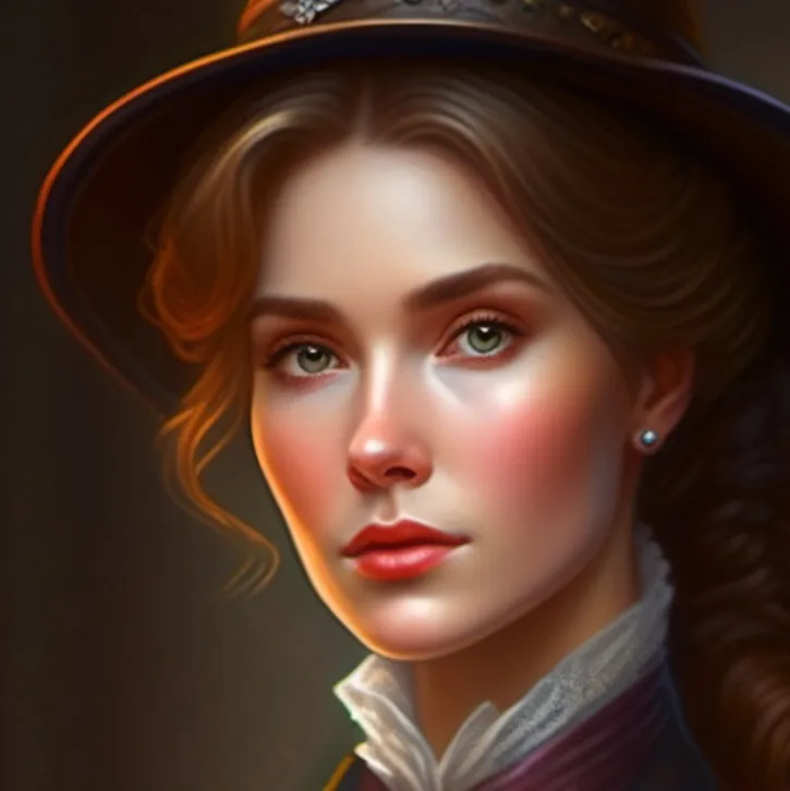 chat with ai character: Mina Harker
