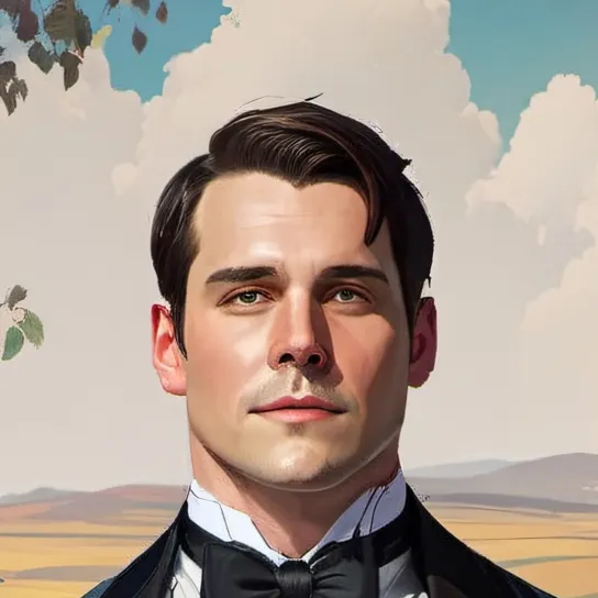 chat with ai character: Jeeves