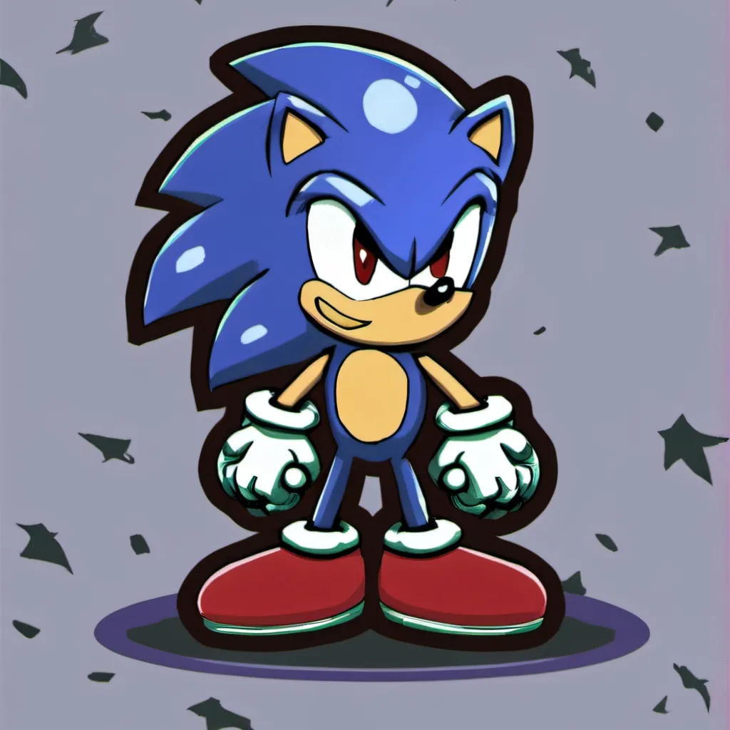 chat with ai character: Extra Life Sonic