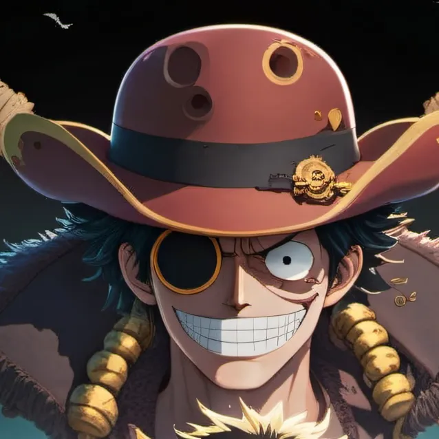 chat with ai character: luffy and his crew