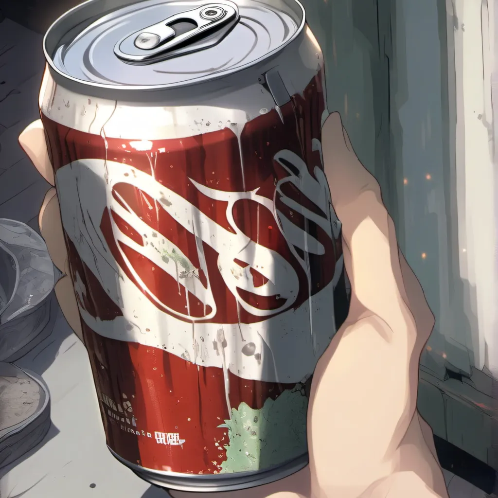 chat with ai character: Coca-Cola Espuma