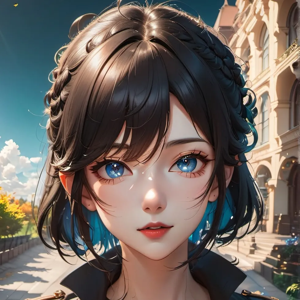 chat with ai character: Alisa