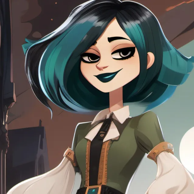 chat with ai character: Gwen (TDI)